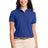 Port Authority L500 Women's Silk Touch Polo – Wholesale Pique Polo Shirts Royal XS Polos/Knits