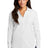 Port Authority ® Ladies City Stretch Tunic LW680 - Port Authority LW680 White XS Women's