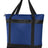 Port Authority ® Large Tote Cooler. BG527 - Port Authority BG527 True Royal/ Black OSFA Tote Bags