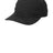 Port Authority ® Leather Strap Cap C963 - Port Authority C963 Black OSFA Hats