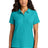 Port Authority LK200 Women's Wearever Signature Pique Polo Aquamarine XS Polos/Knits