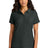 Port Authority LK200 Women's Wearever Signature Pique Polo Grey Smoke XS Polos/Knits