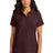 Port Authority LK200 Women's Wearever Signature Pique Polo Maroon XS Polos/Knits