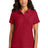 Port Authority LK200 Women's Wearever Signature Pique Polo Red XS Polos/Knits