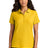 Port Authority LK200 Women's Wearever Signature Pique Polo Sunflower Yellow XS Polos/Knits