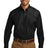 Port Authority ® Long Sleeve Carefree Poplin Shirt. W100 - Port Authority W100 Deep Black XS Woven Shirts