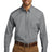 Port Authority ® Long Sleeve Carefree Poplin Shirt. W100 - Port Authority W100 Gusty Grey XS Woven Shirts