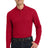 Port Authority ® Long Sleeve Core Classic Pique Polo. K100LS - Port Authority K100LS Rich Red XS Polos/Knits