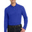 Port Authority ® Long Sleeve Core Classic Pique Polo. K100LS - Port Authority K100LS True Royal XS Polos/Knits