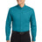 Port Authority ® Long Sleeve Easy Care Shirt S608 - Port Authority S608 Teal Green XS Woven Shirts