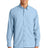 Port Authority ® Long Sleeve UV Daybreak Shirt W960 - Port Authority W960 Light Blue XS Woven Shirts