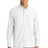 Port Authority ® Long Sleeve UV Daybreak Shirt W960 - Port Authority W960 White XS Woven Shirts