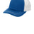 Port Authority ® Low - Profile Snapback 5 - Panel Trucker Cap C115LP - Port Authority C115LP Patriot Blue/ White OSFA Hats