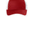 Port Authority ® Low - Profile Snapback Trucker Cap. C112LP - Port Authority C112LP Flame Red/ White OSFA Hats