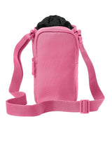 Port Authority ® Matte Oxford Hydration Crossbody BG941 - Port Authority BG941 Awareness Pink OSFA Bags