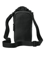 Port Authority ® Matte Oxford Hydration Crossbody BG941 - Port Authority BG941 Deep Black OSFA Bags