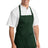 Port Authority ® Medium - Length Apron with Pouch Pockets. A510 - Port Authority A510 Hunter OSFA Aprons