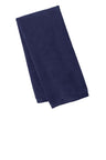 Port Authority ® Microfiber Golf Towel. TW540 - Port Authority TW540 True Navy OSFA Classic Towels