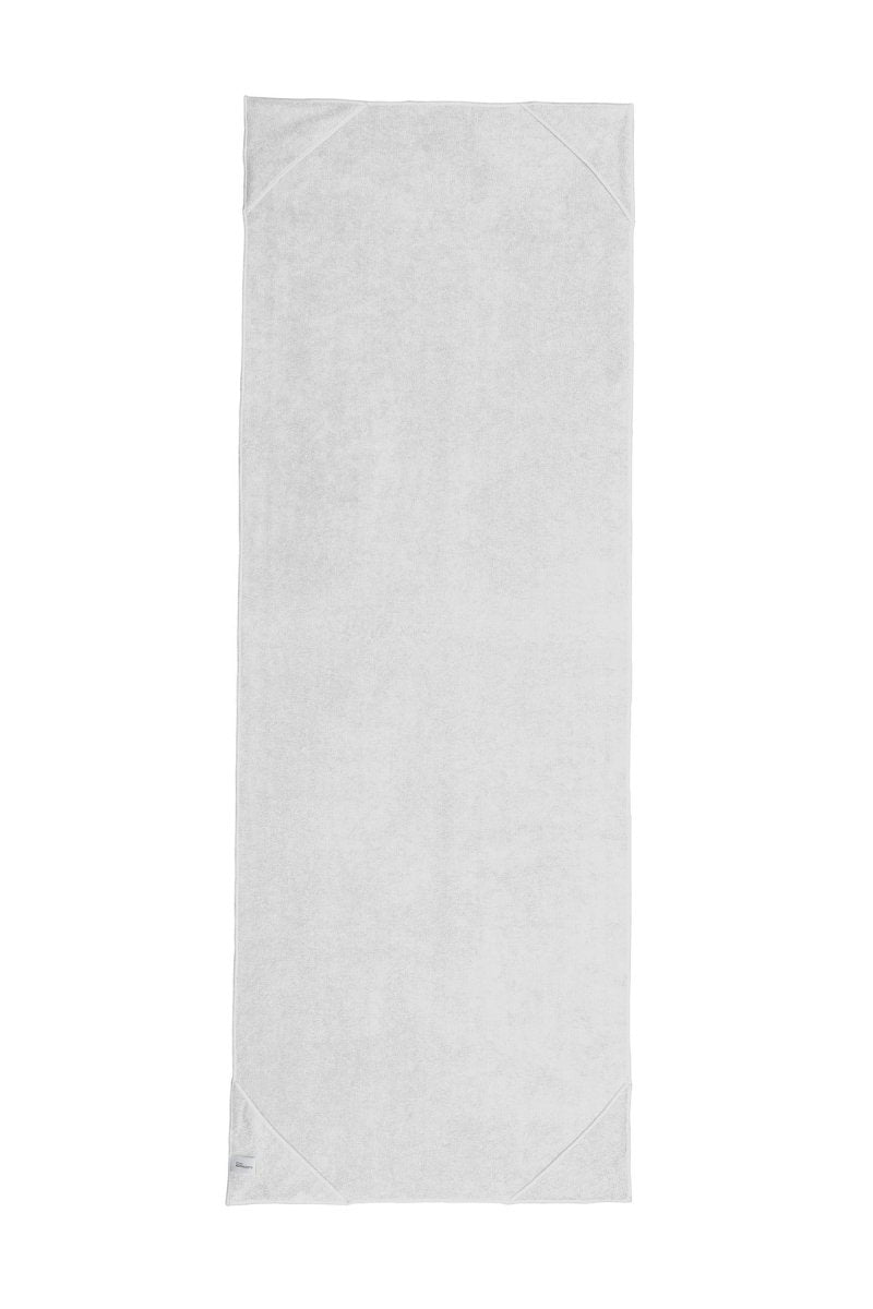 Port Authority ® Microfiber Stay Fitness Mat Towel TW21 - Port Authority TW21 White OSFA Classic Towels