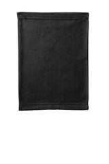 Port Authority ® Microfleece Gaiter C223 - Port Authority C223 Black OSFA Accessories
