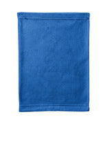 Port Authority ® Microfleece Gaiter C223 - Port Authority C223 Light Royal OSFA Accessories
