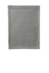Port Authority ® Microfleece Gaiter C223 - Port Authority C223 Pearl Grey OSFA Accessories