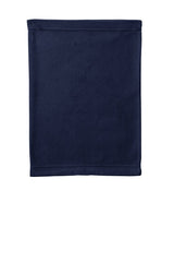 Port Authority ® Microfleece Gaiter C223 - Port Authority C223 True Navy OSFA Accessories