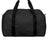 Port Authority ® Mini Ripstop Travel Duffel BG820 - Port Authority BG820 Deep Black OSFA Bags