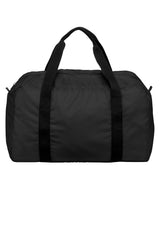Port Authority ® Mini Ripstop Travel Duffel BG820 - Port Authority BG820 Deep Black OSFA Bags