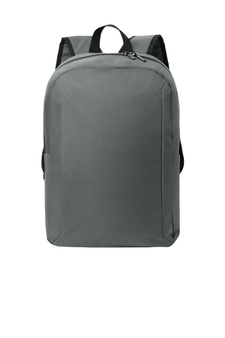 Port Authority ® Modern Backpack BG231 - Port Authority BG231 Dark Charcoal OSFA Backpacks