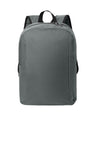 Port Authority ® Modern Backpack BG231 - Port Authority BG231 Dark Charcoal OSFA Backpacks