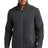Port Authority ® Network Fleece Jacket F422 - Port Authority F422 Charcoal XS Jacket
