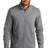 Port Authority ® Network Fleece Jacket F422 - Port Authority F422 Grey Heather XS Jacket