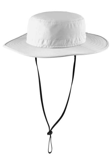Port Authority ® Outdoor Wide - Brim Hat. C920 - Port Authority C920 White L/XL Hats