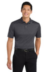 Port Authority ® Performance Fine Jacquard Polo. K528 - Port Authority K528 Grey Smoke XS Polos/Knits