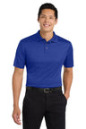 Port Authority ® Performance Fine Jacquard Polo. K528 - Port Authority K528 Hyper Blue XS Polos/Knits