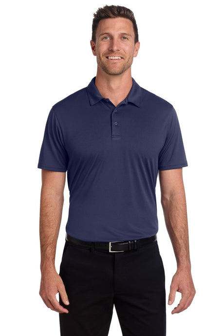 Port Authority ® Performance Staff Polo K398 - Port Authority K398 True Navy XS Polos/Knits