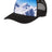 Port Authority ® Photo Real Snapback Trucker Cap C950 - Port Authority C950 Snow Caps OSFA Hats