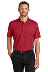 Port Authority ® Plaited Pique Polo K620 - Port Authority K620 Rich Red XS Polos