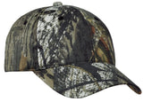 Port Authority ® Pro Camouflage Series Cap. C855 - Port Authority C855 Mossy Oak New Break - Up OSFA Hats