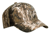 Port Authority ® Pro Camouflage Series Cap. C855 - Port Authority C855 Realtree Xtra OSFA Hats