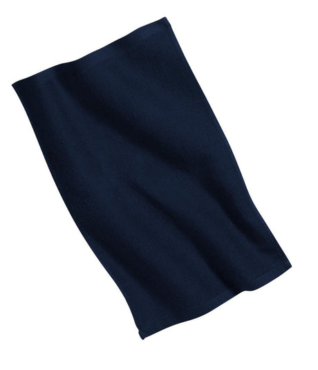 Port Authority ® - Rally Towel. PT38 - Port Authority PT38 Navy OSFA Classic Towels