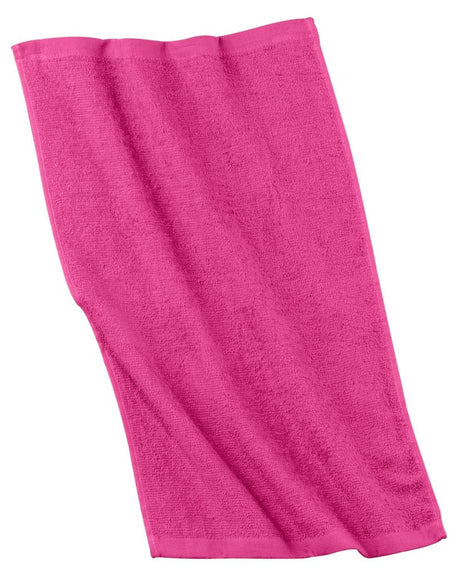 Port Authority ® - Rally Towel. PT38 - Port Authority PT38 Pop Raspberry OSFA Classic Towels