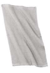 Port Authority ® - Rally Towel. PT38 - Port Authority PT38 Silver OSFA Classic Towels