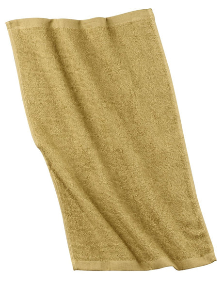 Port Authority ® - Rally Towel. PT38 - Port Authority PT38 Vegas Gold OSFA Classic Towels