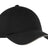 Port Authority ® Reflective Sandwich Bill Cap. C832 - Port Authority C832 Black/ Reflective OSFA Hats