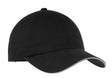 Port Authority ® Reflective Sandwich Bill Cap. C832 - Port Authority C832 Black/ Reflective OSFA Hats