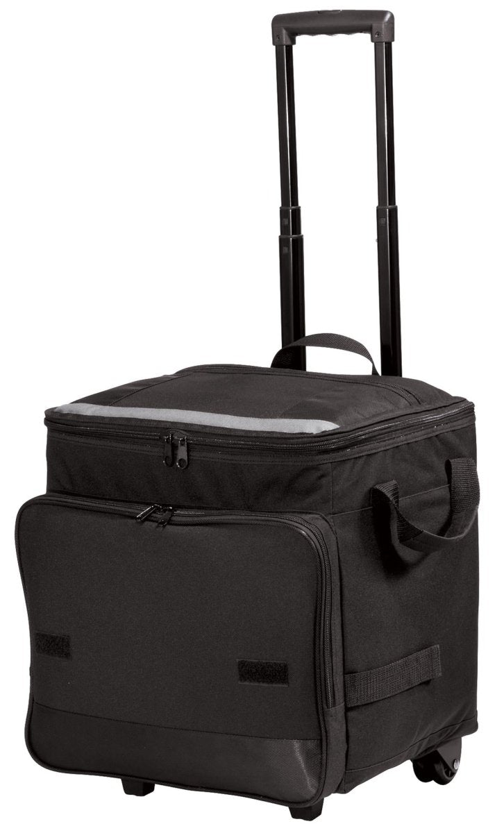 Port Authority ® Rolling Cooler. BG119 - Port Authority BG119 Black OSFA Bags