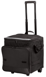 Port Authority ® Rolling Cooler. BG119 - Port Authority BG119 Black OSFA Bags