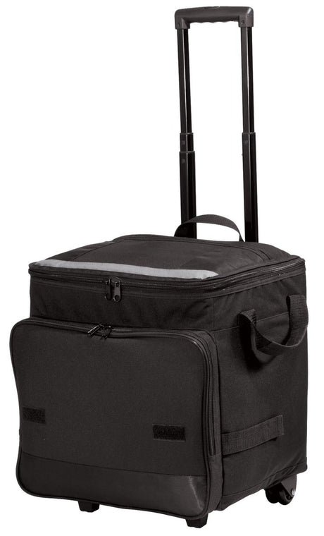 Port Authority ® Rolling Cooler. BG119 - Port Authority BG119 Black OSFA Bags